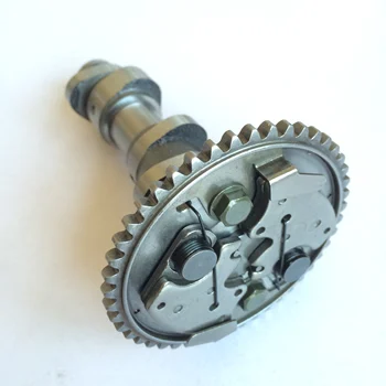 

HS700 Hisun 700CC ATV Quad Camshaft Assy With Driven Timing Sprocket