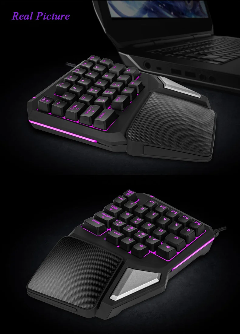 backlit keyboard