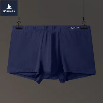 

Large Size Underwear Men's Underwear Boxer Boxer Modal Fabric Comfortable Loose Plus-sized