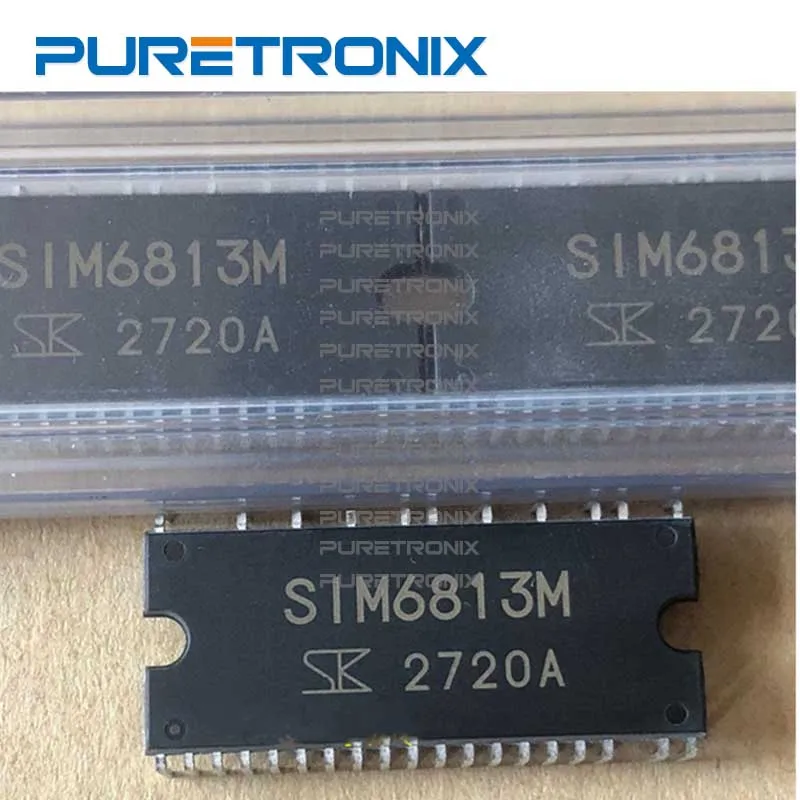 Драйвер двигателя SIM6812M SIM6813M SIM6822M SIM6827M ICs|Запчасти для кондиционера| |