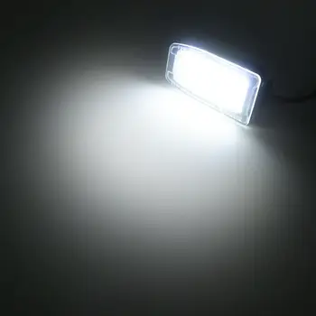 

License Plate Side Mirror Puddle Lights Flexible LED Signal Lights Daytime Lights Waterproof Exotic Atmosphere Lights Right