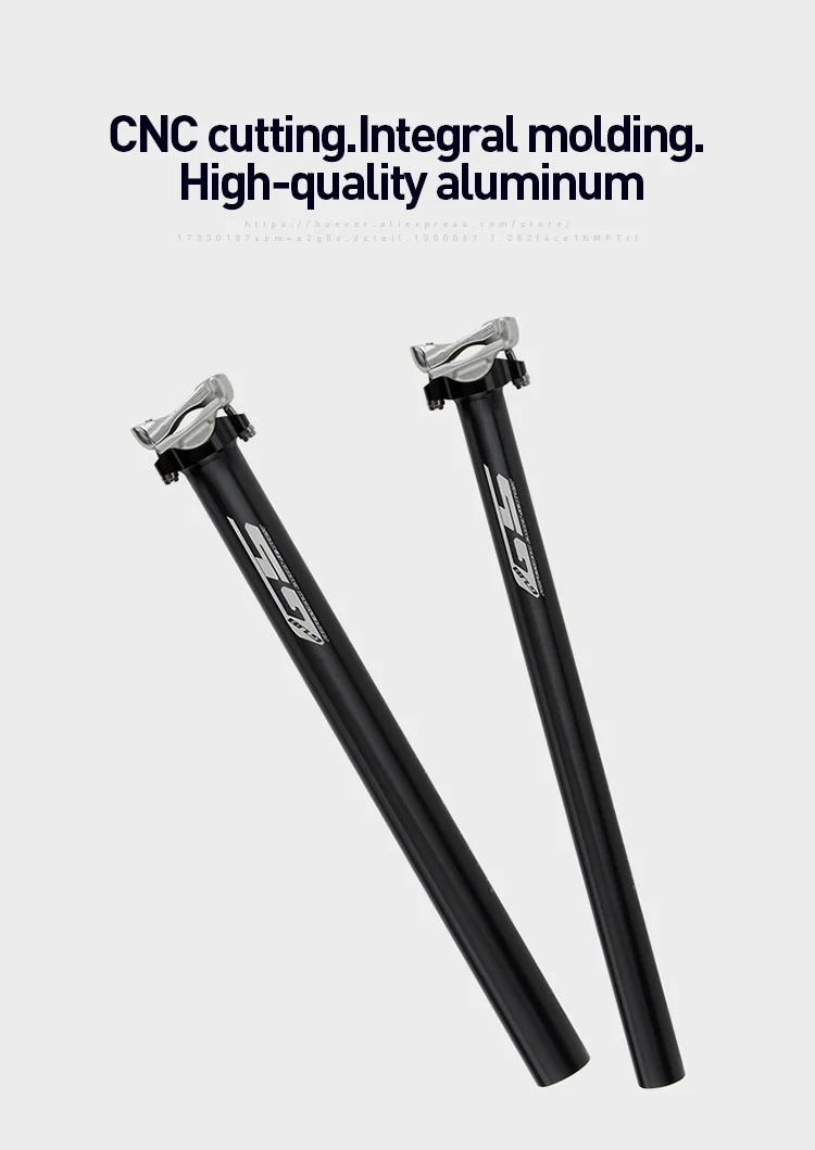 Details about   1x Aluminum Alloy Bicycle Seatpost MTB Cycling Road Mountain Bike Seat Post Tube 