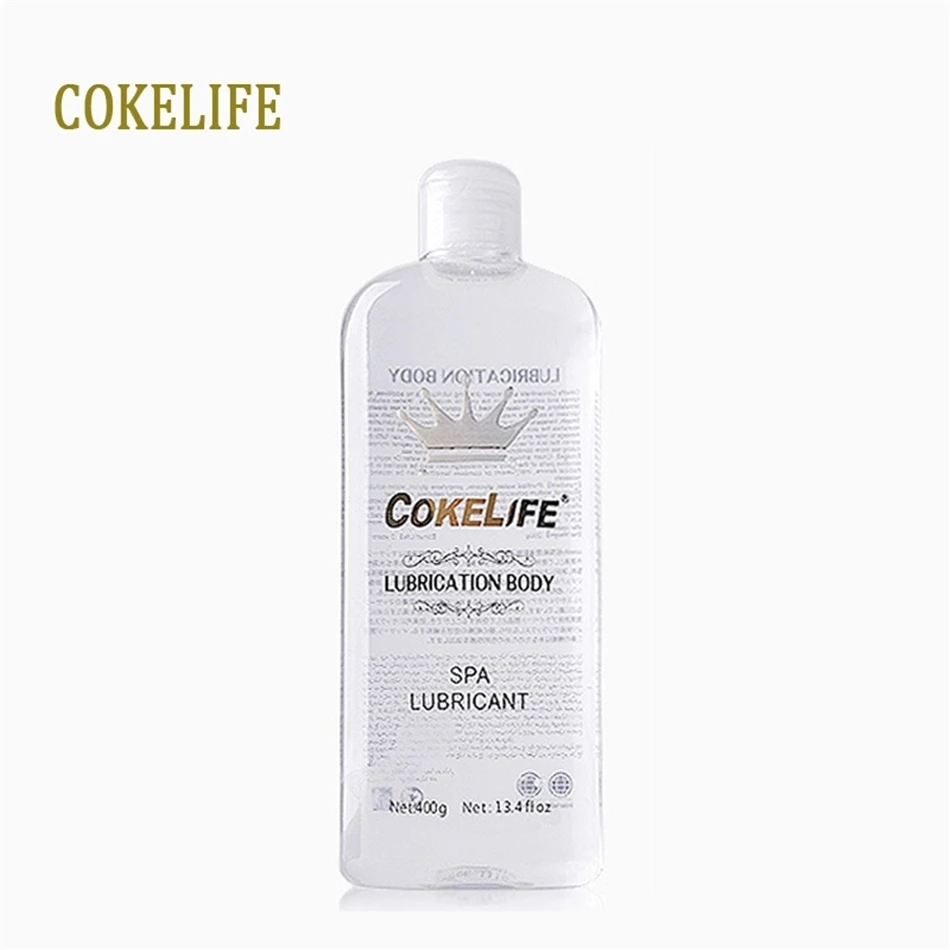 Cokelife 1L 2litre 55 Gallon Lubricant Sex Lube DIY Powder Lube