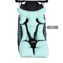 Детская коляска подушка хлопок обеденный стул утолщение многофункциональный подушка безопасности