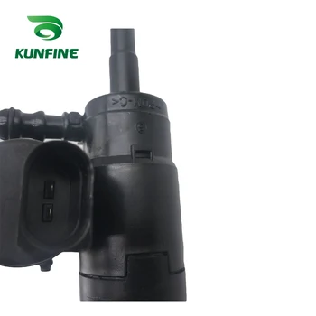

KUNFINE Windshield Washer Pump For VW Jetta Golf Passat CC Audi A4 S4 A6 A8 TT RS4 RS6 1J5 955 6511J5955651