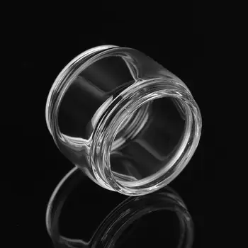 

Transparent Pyrex Glass Tube Fatboy Glass Tank for Melo 3 Mini Tank Atomizer Kit PXPE