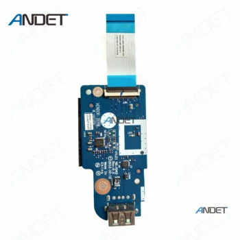 

MISC INTERNAL Card Reader and USB SD Slot 14-Watts with Cable for Lenovo ThinkPad Edge E431 04X1076 NS-A043