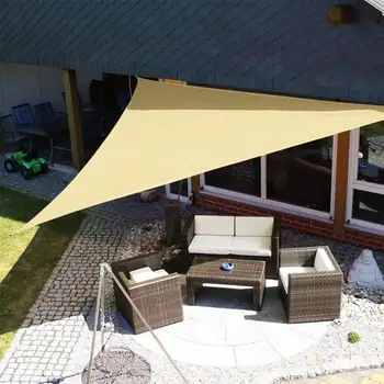 

Awning Shade Canopy Gazebo Shade Sail Portable Durable Practical Oxford Cloth 3-4 People UV Camp Outdoors Travel Moisture Proof
