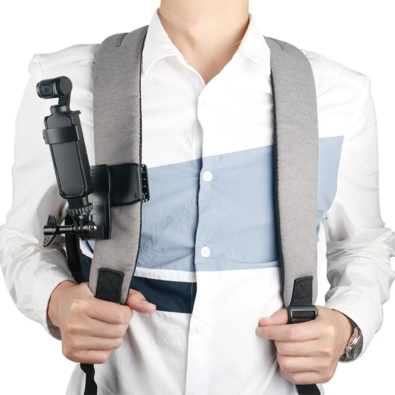 SheIngKa защитный чехол рамка для DJI OSMO Карманный ручной карданный стабилизатор экшн-Спортивная камера корпус с резьбой 1/4