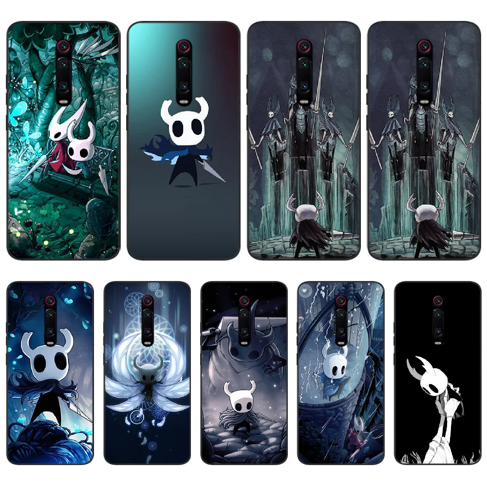 

Viviana Hollow Knight Luxury Unique Design Phone Cover For Redmi S2 5A 5 5Plus 6 6Pro 6A 4X 4X 7 7A Cover