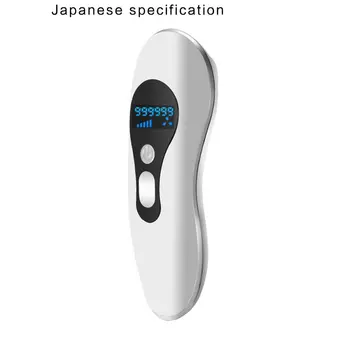 

Lcd Armpit Private Parts Laser Epilator Gentle Ipl Photon Epilator Whole Body Shaving Machine Photon Hair Removal Instrument