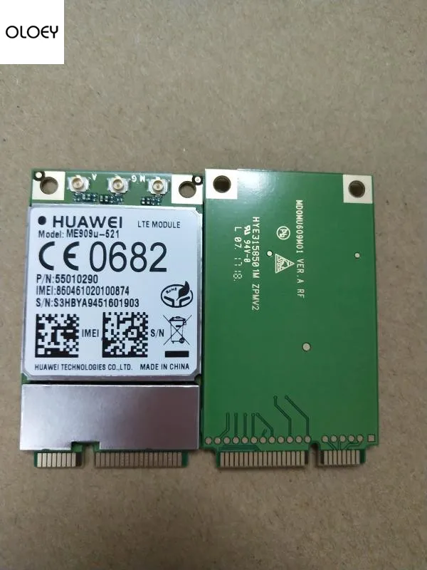 

HUAWEI LTE MODULE ME909u-521