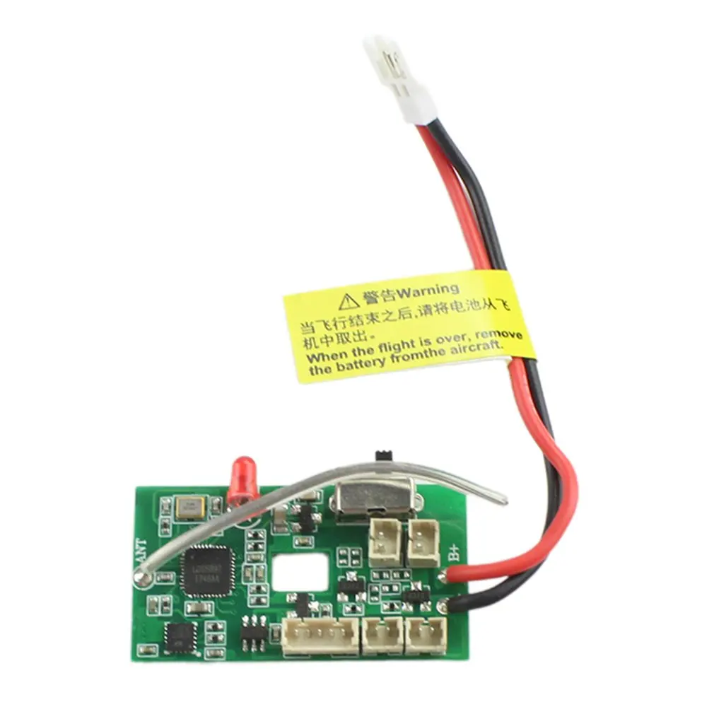 

WLtoys Receiving Board A120.0009.002 For XK A120 A380 RC Plane Remote Control Helicopter Spare Parts Drone Accessories