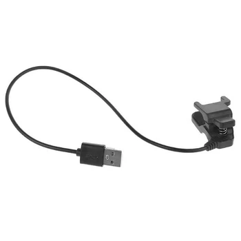 

Clip On Portable Adapter USB Dock Charging Cable Accessories Disassembly-free Wire Fast Replacement 30cm For Xiaomi Mi Band 4