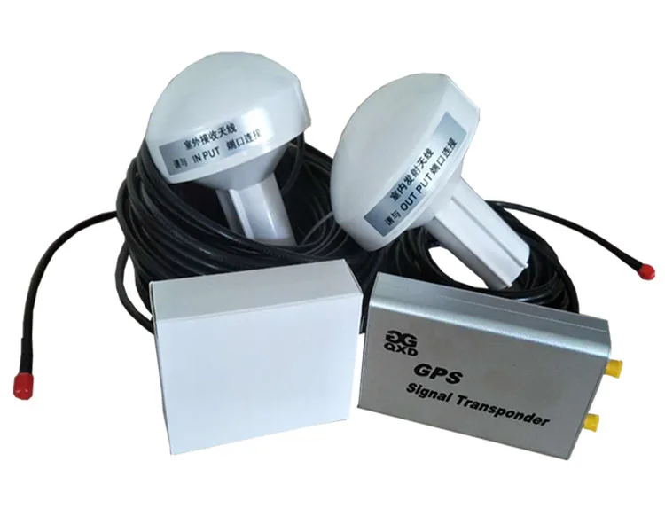 Gps Beidou Signal Repeater /gps Amplifier /gps Intensifier /gps+bd