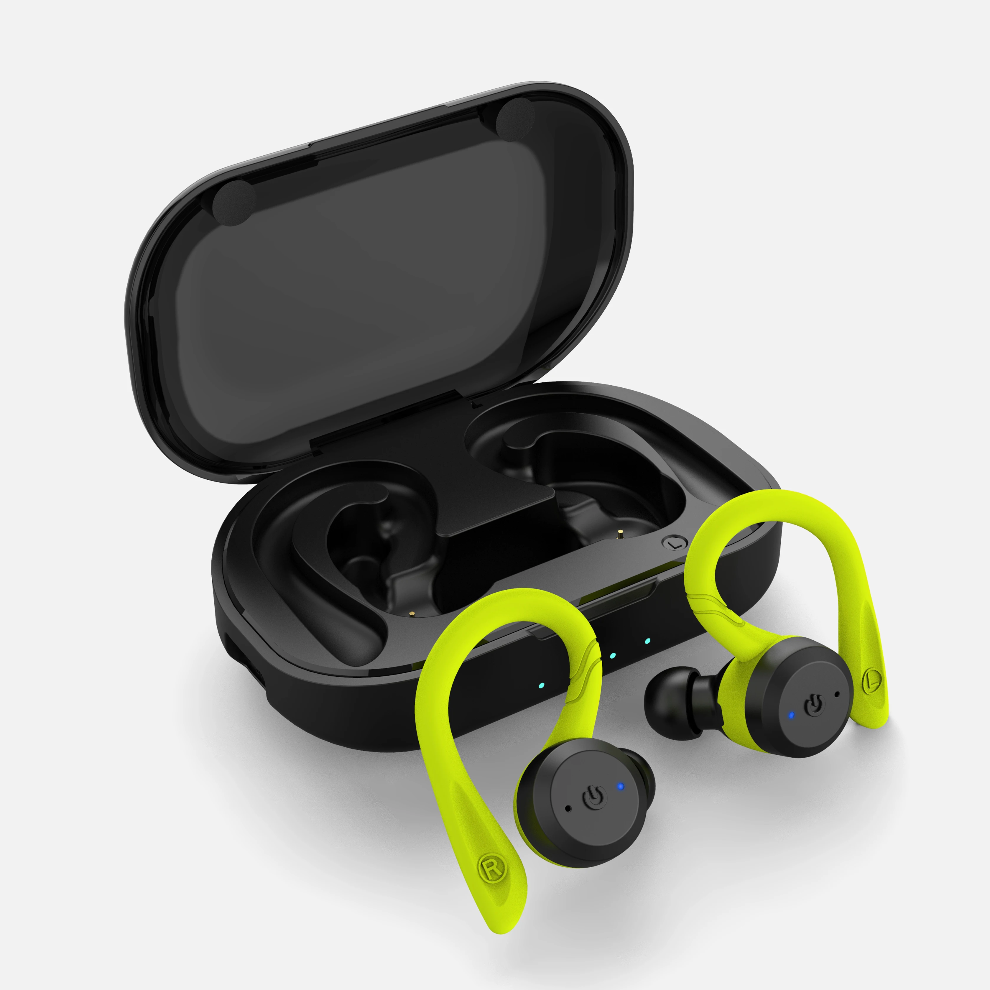 Bluetooth Headphones Litbest Be1018 Tws Earbuds Review Wireless