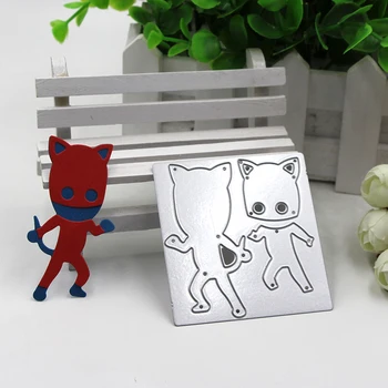 

2020 New Superman Metal Cutting Dies Stencils for DIY Scrapbooking/photo album Decorative Embossing DIY Paper Cards Craft Gift