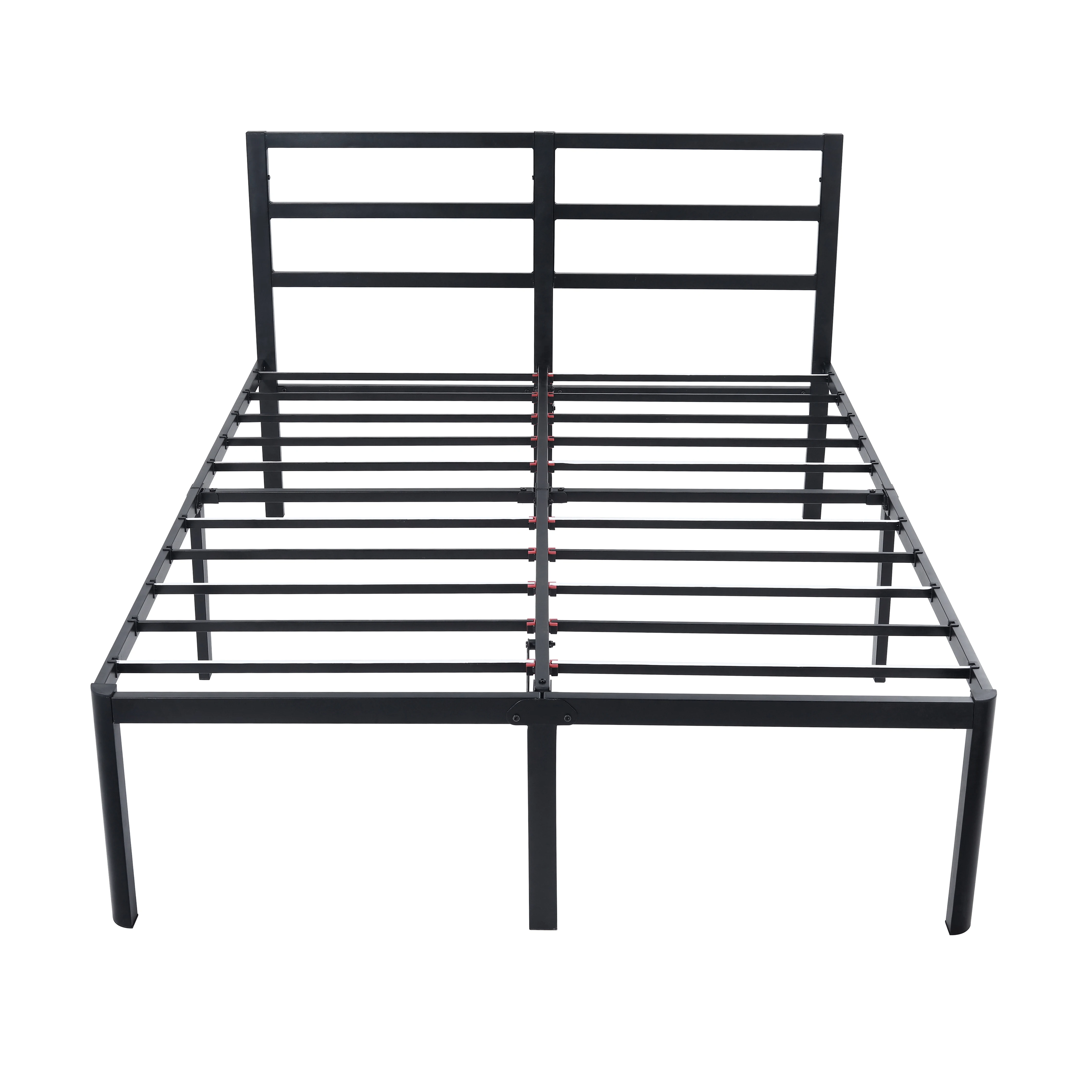 

18 Inch Tall V1407 UP-Support Head Support Bar Deluxe Metal Slat Bed Frame