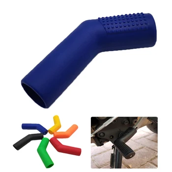 

For Suzuki rgv 250 vz 800 dl 1000 GSX1250 GSX1400 Motorcycle Gear Shift Lever Rubber Sock Gear Shift Case Protectors Covers