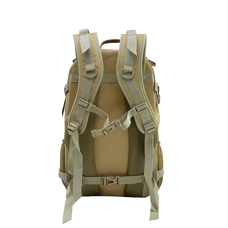 Военный рюкзак тактический армейский водонепроницаемый Оксфорд Molle Сумка Спорт на открытом воздухе Кемпинг путешествия треккинг камуфляж рюкзаки