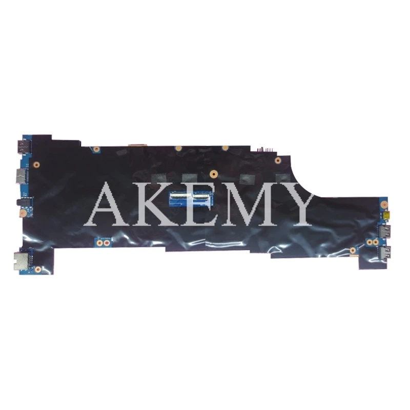 Akemy для Lenovo ThinkPad T560 W560S P50S материнская плата ноутбука FRU: 01AY303 с 2 ГБ GPU i5
