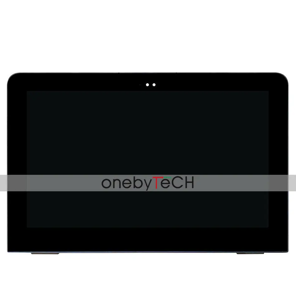 11 6 &quotHP Pavilion x360 M1 U 1366x768 LED ЖК дисплей сенсорный экран сборка + рамка|Мониторы| |
