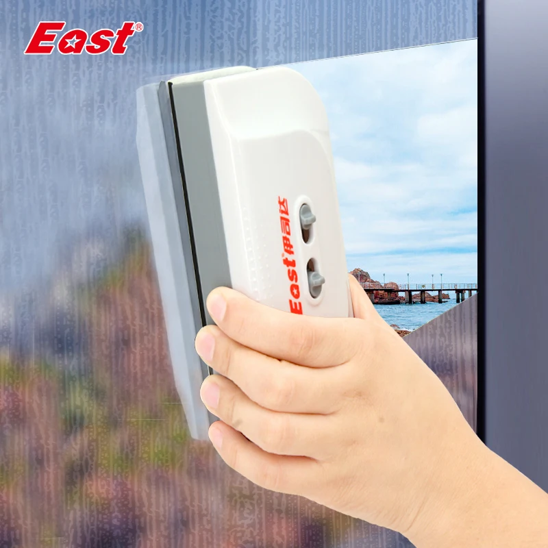 Double sided Window Cleaner Window Washer East Glass Wiper