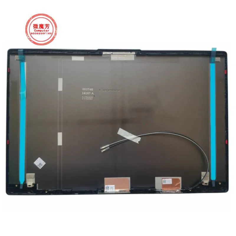Per Lenovo IdeaPad 5 15IIL05 15ITL05 15ARE05 Top Case Rear LCD Cover Posteriore Blu 