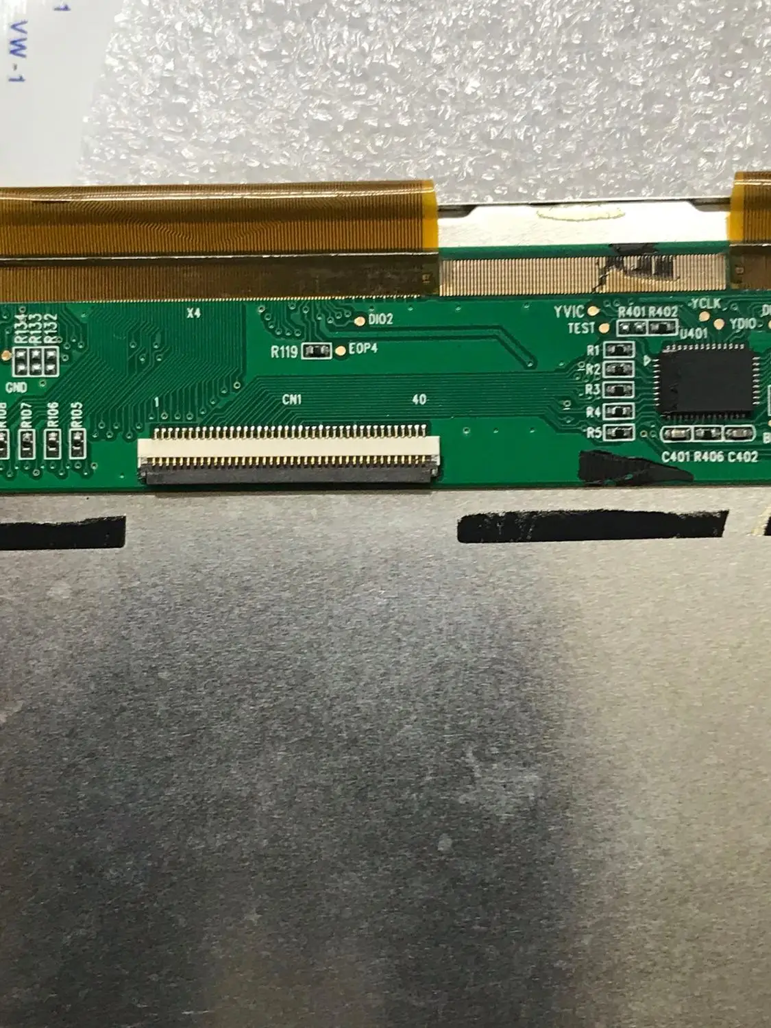 KD101N9-40NA-A2 LCD ÷ º ǻ ȭ