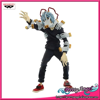 

PrettyAngel - Genuine Banpresto FIGURE COLOSSEUM Sculpture Academy vol.4 My Hero Academia Shigaraki Tomura Collection Figure