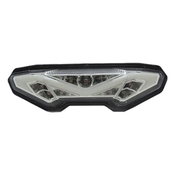

LED Tail Light Turn Signal for YAMAHA MT-09 FZ-09 14-16, FJ-09 MT09 Tracer 900/GT MT10 FZ10 15-20 Motorcycle Integrated Lamp