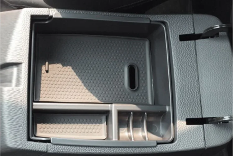  Creta IX25 2015 2016 2017 2018 ܼ Ȱ   Creta IX25 Center Conosle Organizer Tray