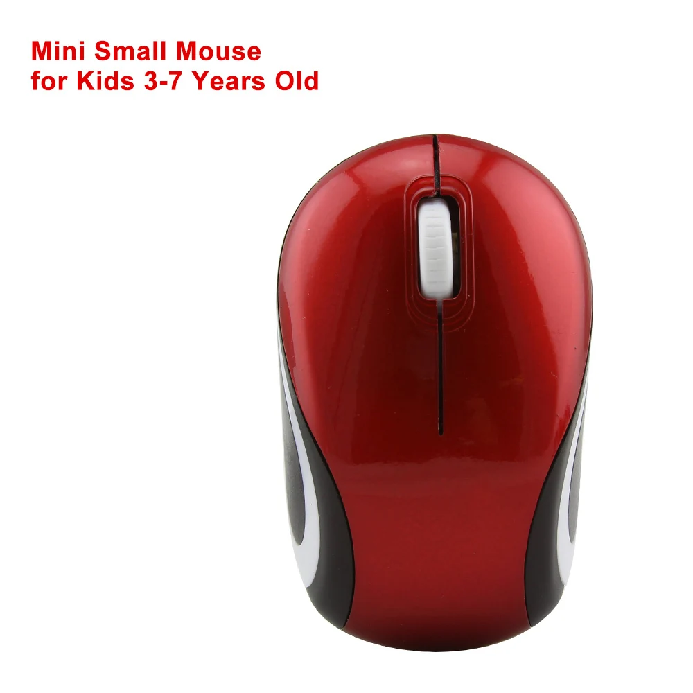 Steamed Bread Roll Mini Wireless Mouse