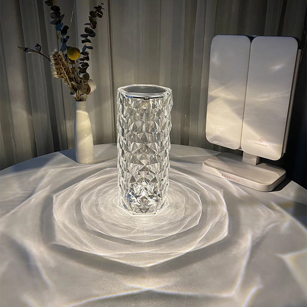 USB Table Lamp Rose Diamond table lamp for sale USB Table Lamp Rose Diamond table lamp Rose diamond table lamp,table lamp,USB lamp