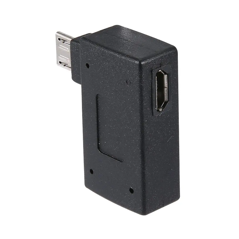 Микро USB к Usb Otg адаптер с питанием планшета мобильного телефона внешний Usb флэш-накопитель открытка с изображением мыши ридер
