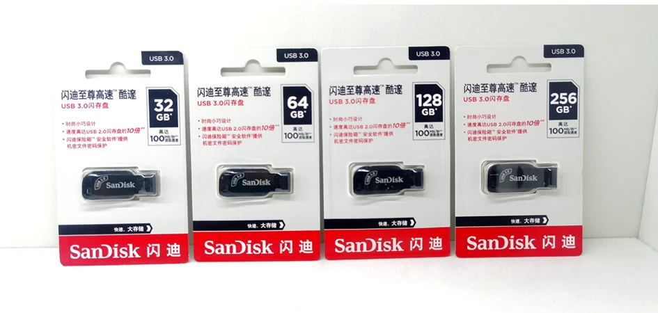 Original SanDisk USB Stick