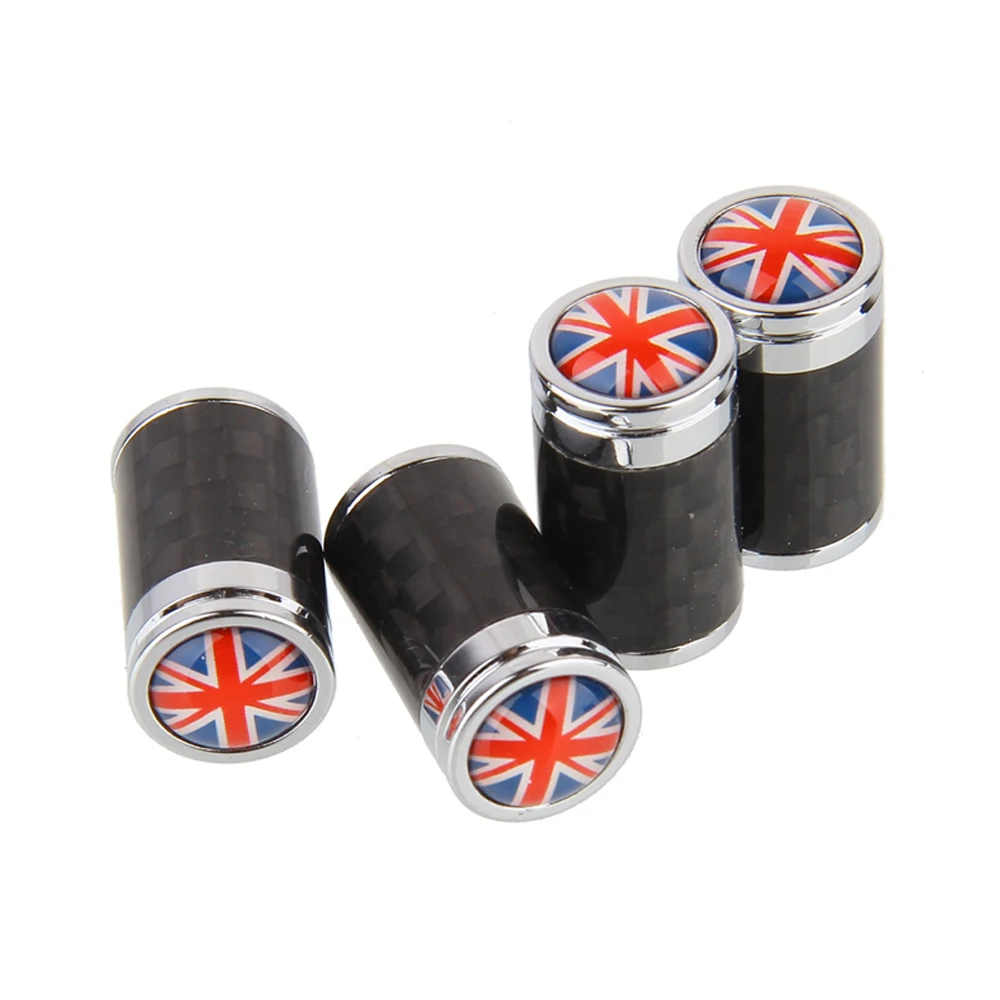 

UK Flag Car Wheel Tire Valves Caps For BMW Ford Fiesta Focus Volkswagen GOLF Polo Nissan Qashiqai Mercedes KIA Sportage Audi A3