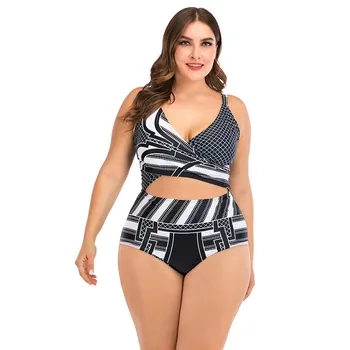 

New One Piece Swimsuit Women Summer Hollow Out Monokini Beach Bikini Bathing Suit Ladies Plus Size Swimwear Feminino 2020