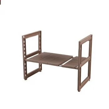 

Restaurant Cabinet, Bathroom Receptacle Rack, Kitchen Sink Retractable Shelf, Household Multi-storey Storage Rack, Shoe Rack