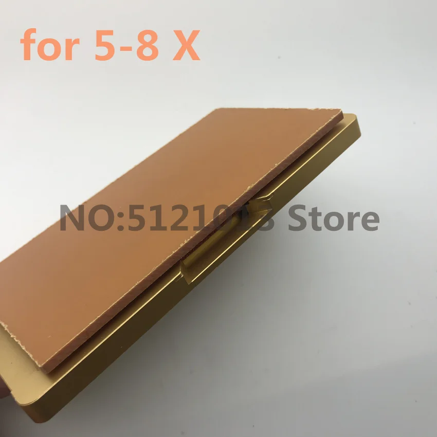 Металлическая форма и Ламинирующий коврик для iphone X iX XS max xr 7 8 6 6S Plus 5 5S ЖК-экран позиционирования формы ОСА ламинатор
