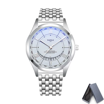 

Women Watches relogio feminino Casual Stainless Steel Analog Pointer Quartz Wrist Watch Dress Bracelet reloj mujer