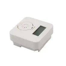 Угарный газ сигнальный датчик дыма отравления газа Предупреждение Сенсор безопасности сигнализация предупреждающая о возможности отравления ЖК-дисплей Фотоэлектрические датчики