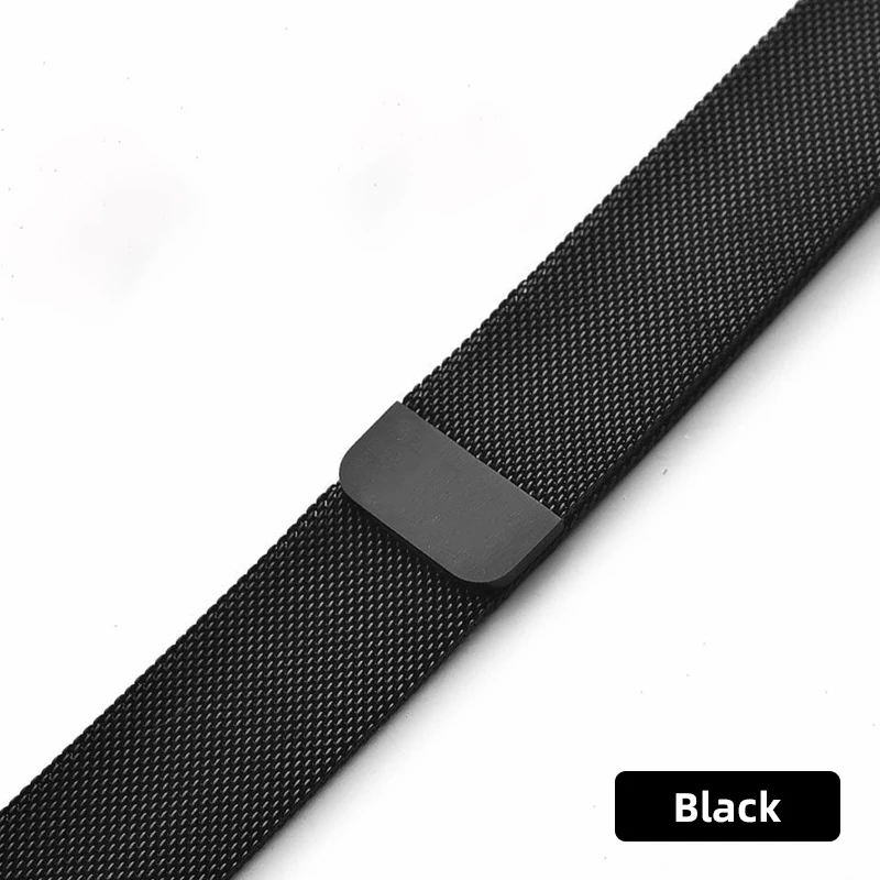 as picture Миланская петля для Apple Watch ремешок 44 мм 40 мм 4 5 ремешок Iwatch 42 мм 38 мм браслет из нержавеющей стали Apple Watch 5 4 3 2 аксессуары - Цвет ремешка: as picture