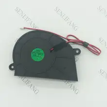Для AB0905HX-CB1 DC 5V 0.28A 2-контактный кулер охлаждения центробежный воздухонагнетатель широкого спектра применения