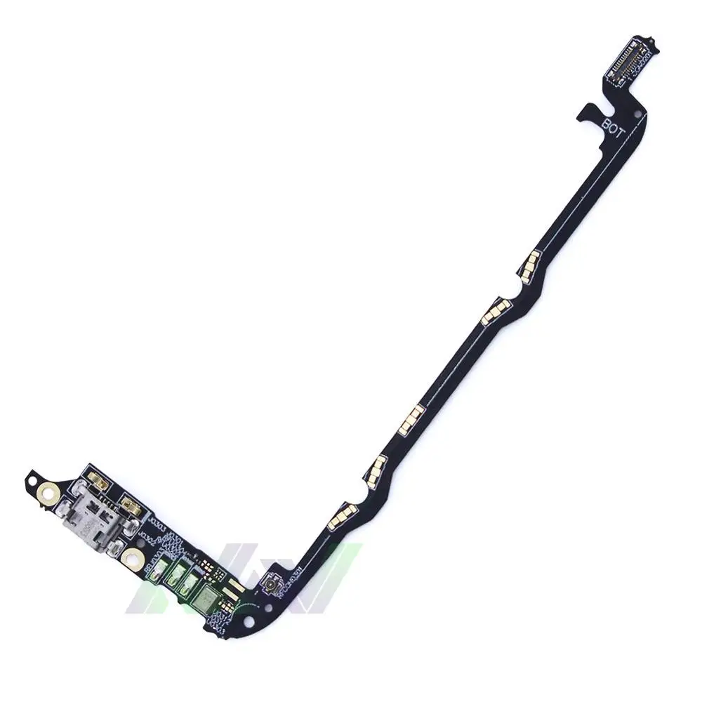 Зарядка через usb порт зарядного устройства гибкий кабель Запчасти для авто для ASUS ZenFone 2 5 6 ZB501KL ZE551ML ZC550KL ZD551KL ZE500KL