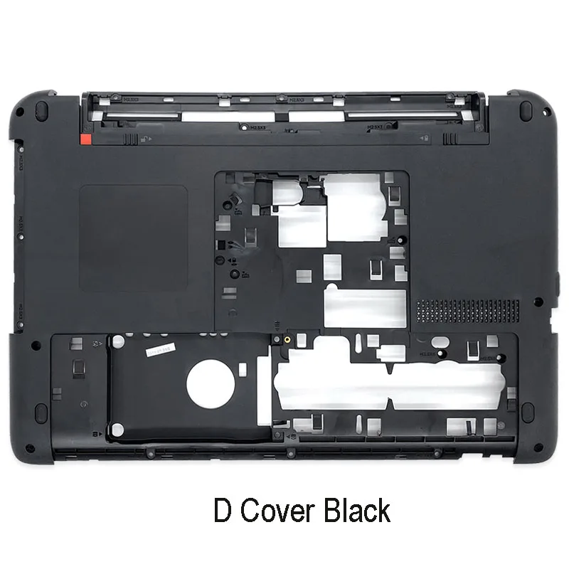 NEW Laptop LCD Back Cover For HP Probook 450 G2 455 G2 Front Bezel Hinges Palmrest Bottom Case A B 768123-001 AP15A000100 Black best laptop bags for men Laptop Bags & Cases