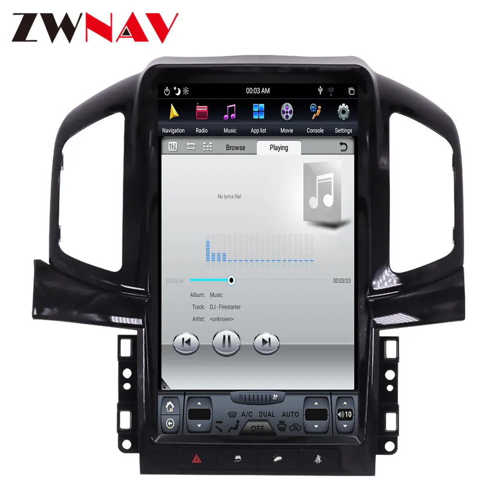 13," Android 9 64+ 4G Tesla с DSP Carplay автомобильный мультимедийный плеер для Chevrolet Captiva 2013- Авто Стерео gps навигация
