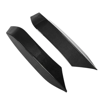 

Carbon Fiber Front Bumper Air Vent Eyelid Covers for Bmw F80 M3 F82 F84 M4 15-18
