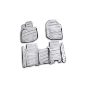 

Floor mats Honda Jazz 2009-, front, left, 1 piece (polyurethane