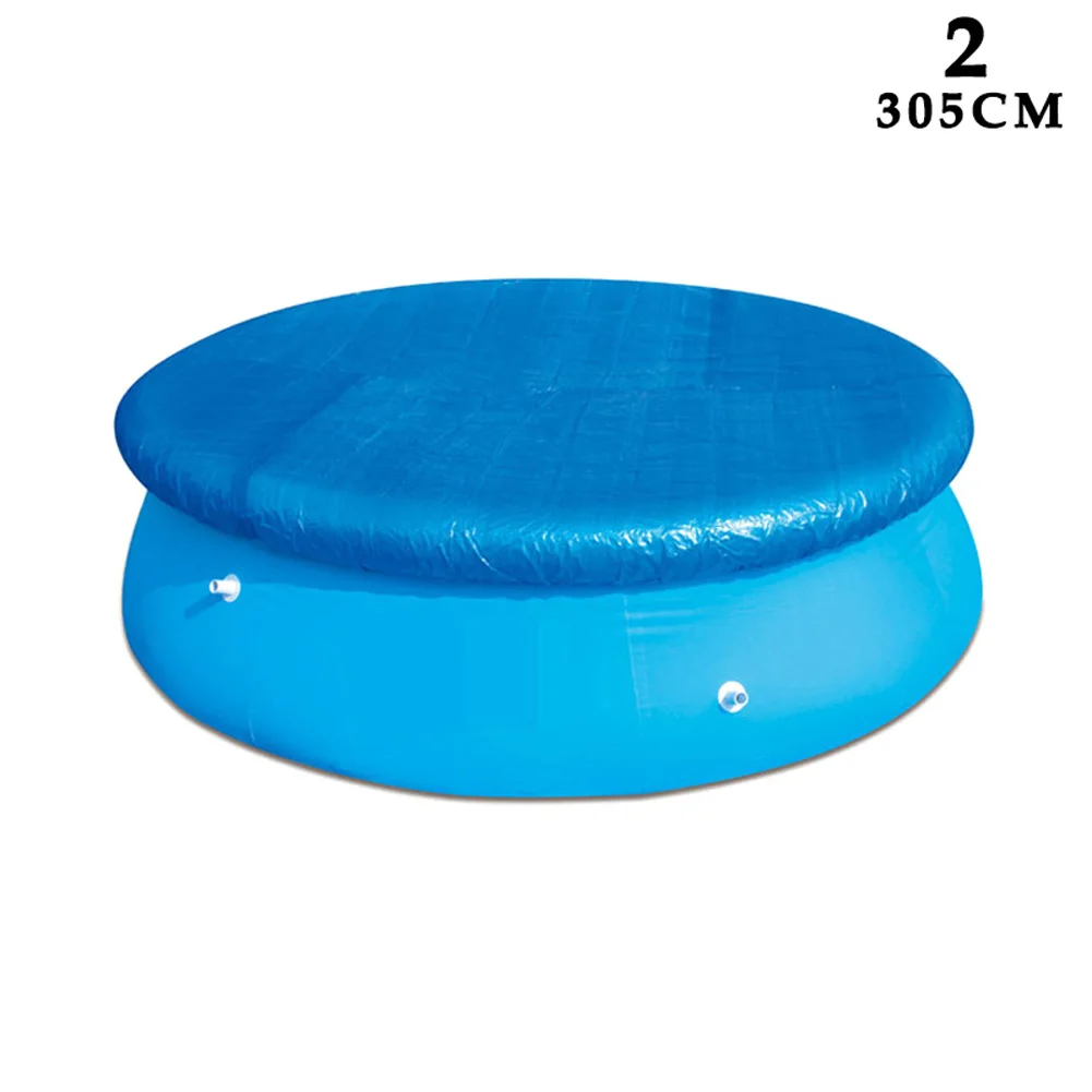 Водонепроницаемый пылезащитный складной брезент с защитой от ультрафиолетовых лучей - Цвет: 305CM